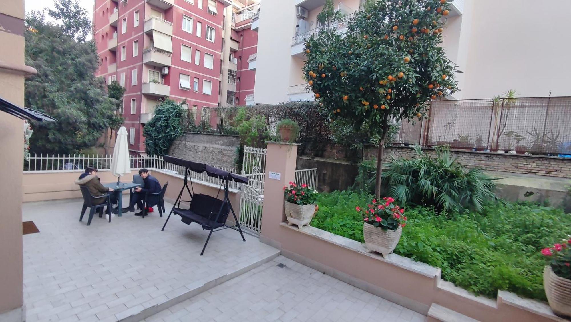 Vatican Green Garden — Foto 1
